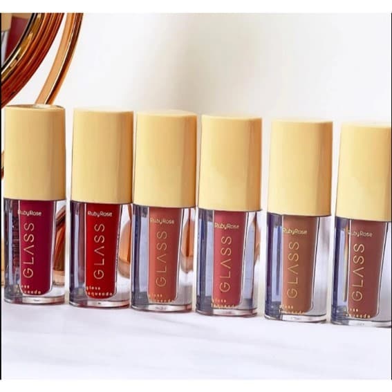 Gloss Laqueado Glass - Ruby Rose