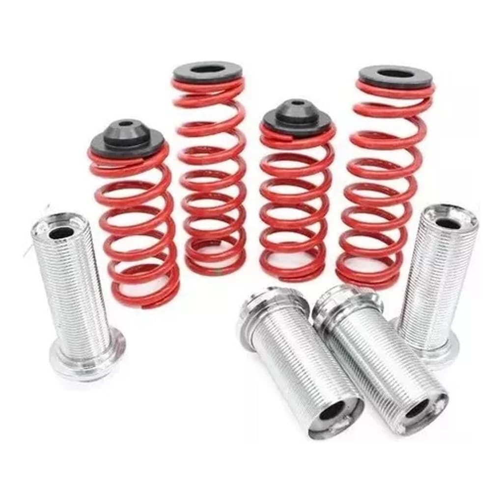 Kit Rosta E Molas Slim Gol G2 A G4