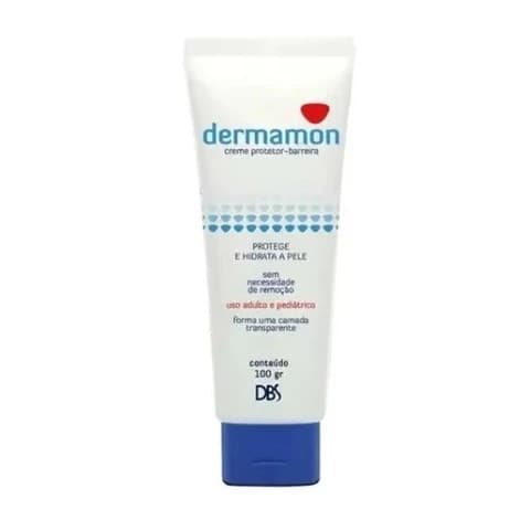 Barreira Dermamon Creme Protetor Da Pele 100g