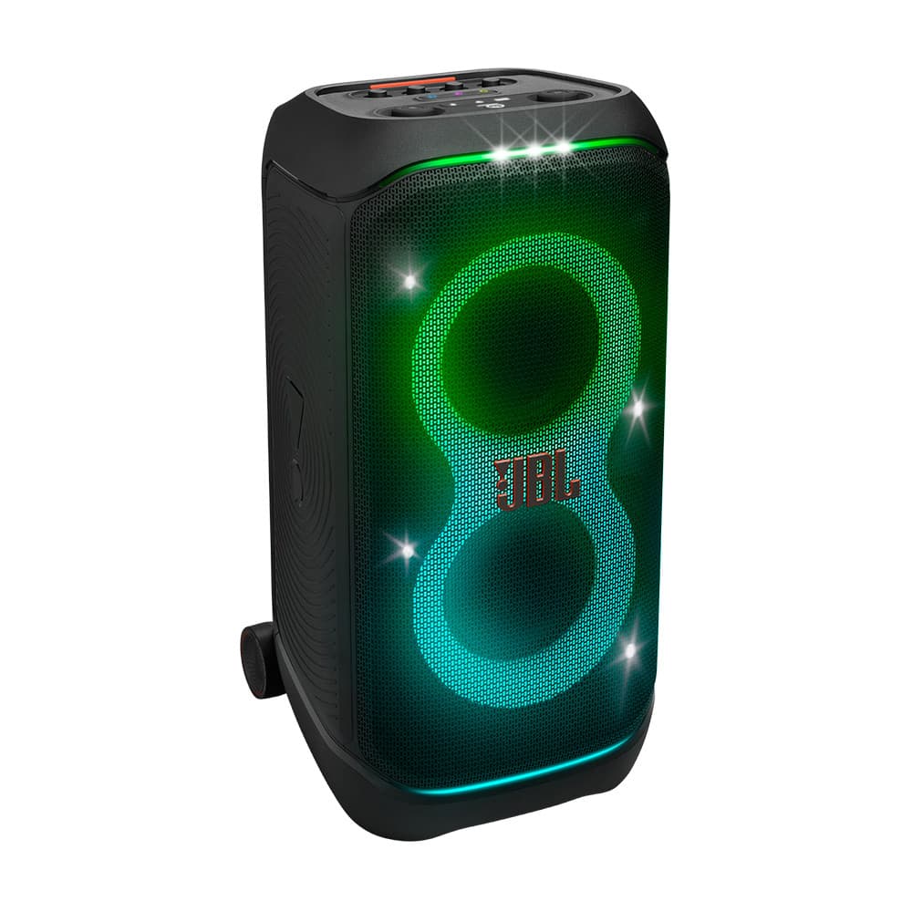 Jbl Partybox Stage 320 240w Bluetooth Bivolt Preta