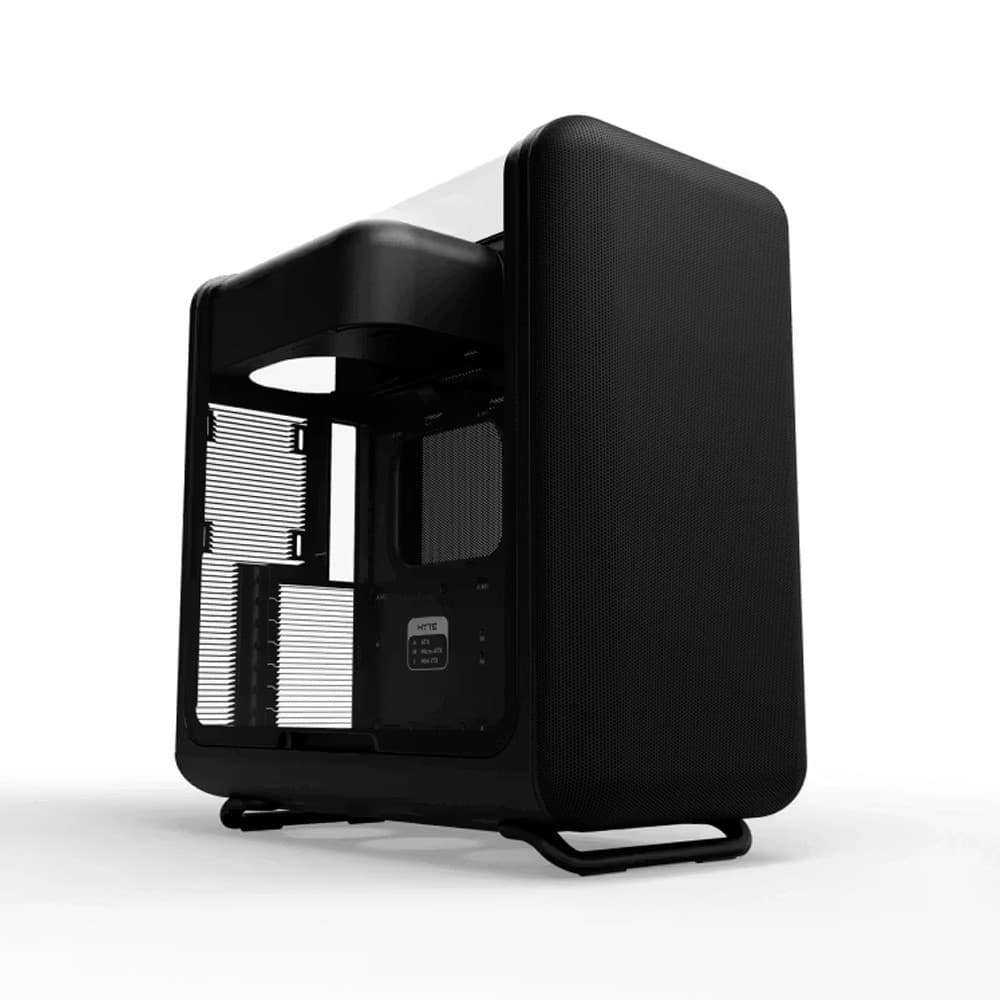 Gabinete Hyte X50 Pitch Black Mid Tower Preto- CS-HYTE-X50G-BB