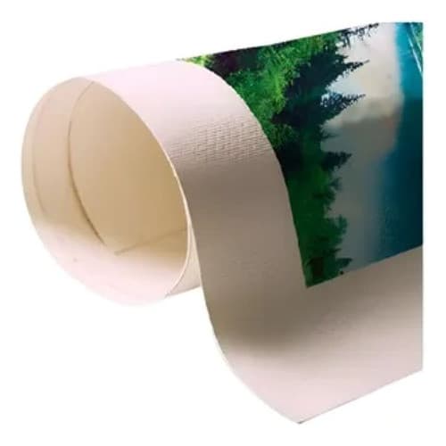 Tecido Canvas 120g 1,60mt X 3,00mt  Uso Profissional