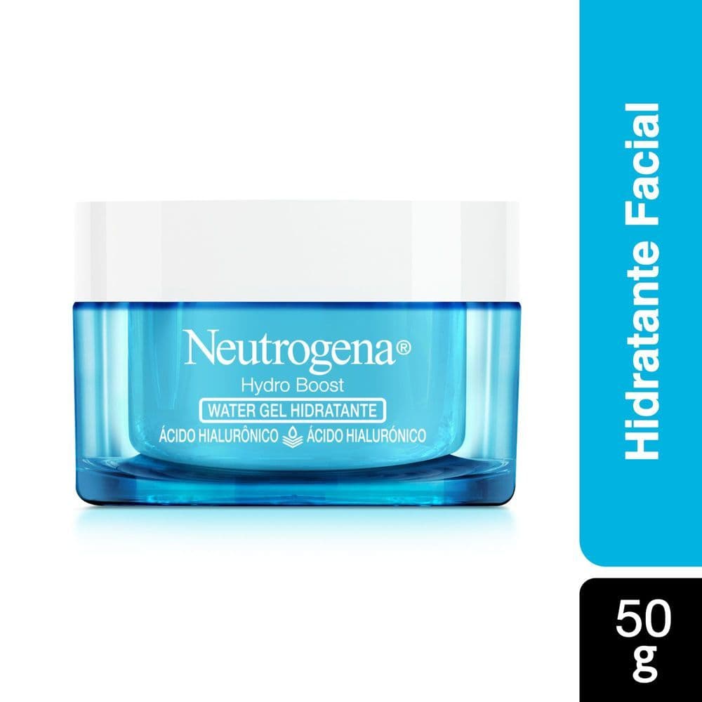 Hidratante Facial Neutrogena Hydro Boost Water Gel 50g