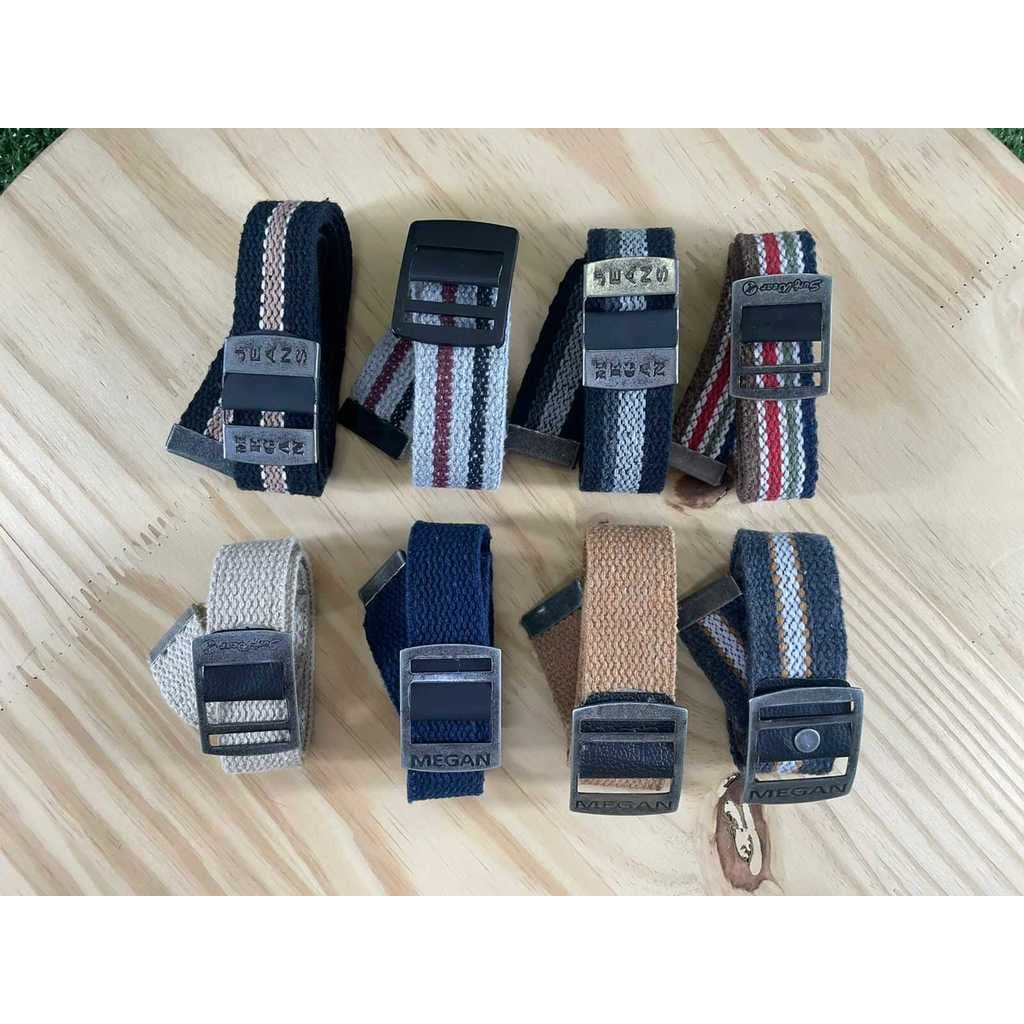 Kit 3 Cintos Variados Infantil