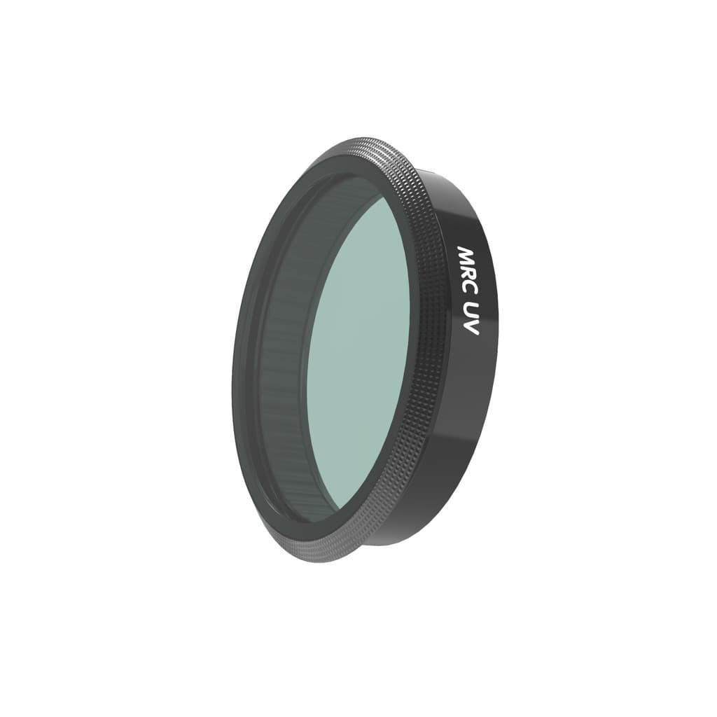 Conjunto de filtros 6 em 1 para câmera de ação de mergulho