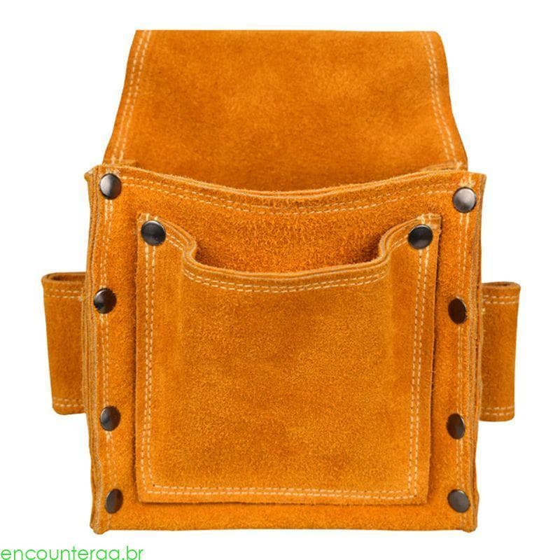 Encontrora Eletricista Cintura Ferramenta Cinto Bolsa Saco Chave Fenda Kit Reparação Sacos Armazenamento Cour
