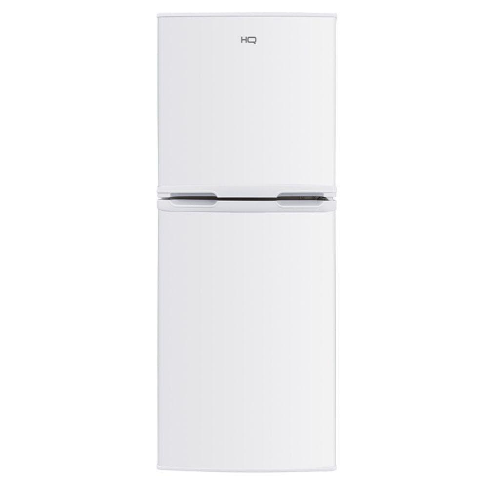 Geladeira Refrigerador Compacto HQ 140L Duplex Defrost, Baixo Consumo A+++ Branco HQ-140RDF