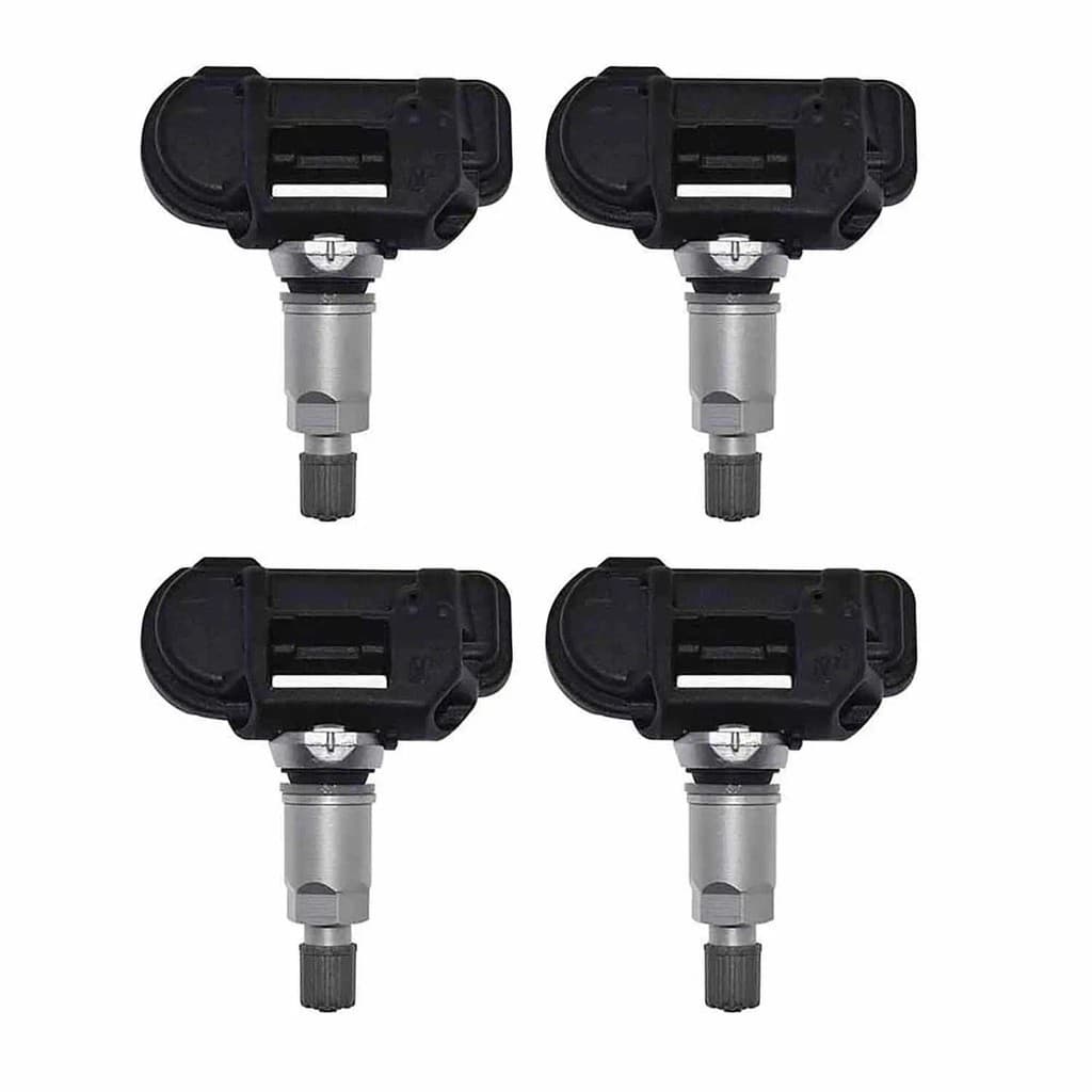 4PCS TPMS Sensor De Monitor De Pressão Dos Pneus A0009050030 Para Aston Martin DB11 , Clevel C205 , Inteligência Central