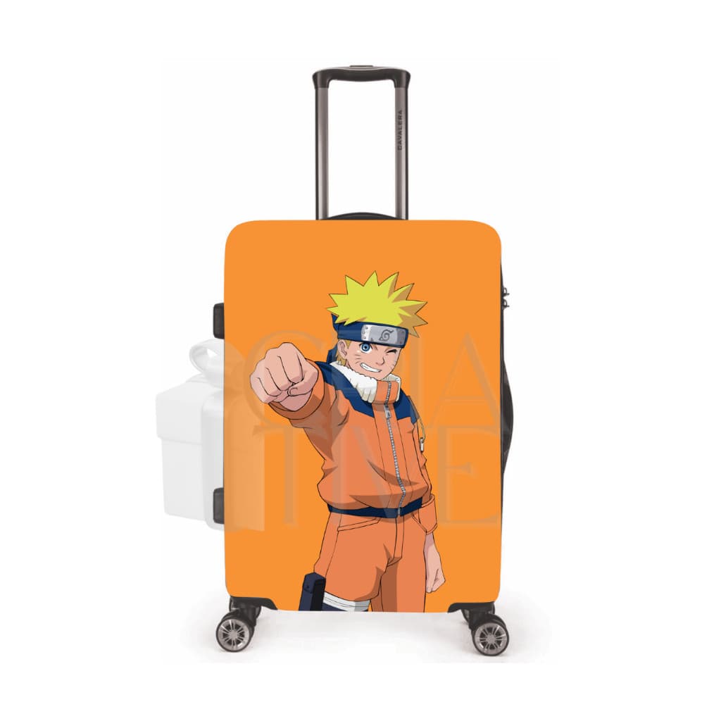 Capa Protetora De Mala Naruto Akatsuki Personagens Viagem