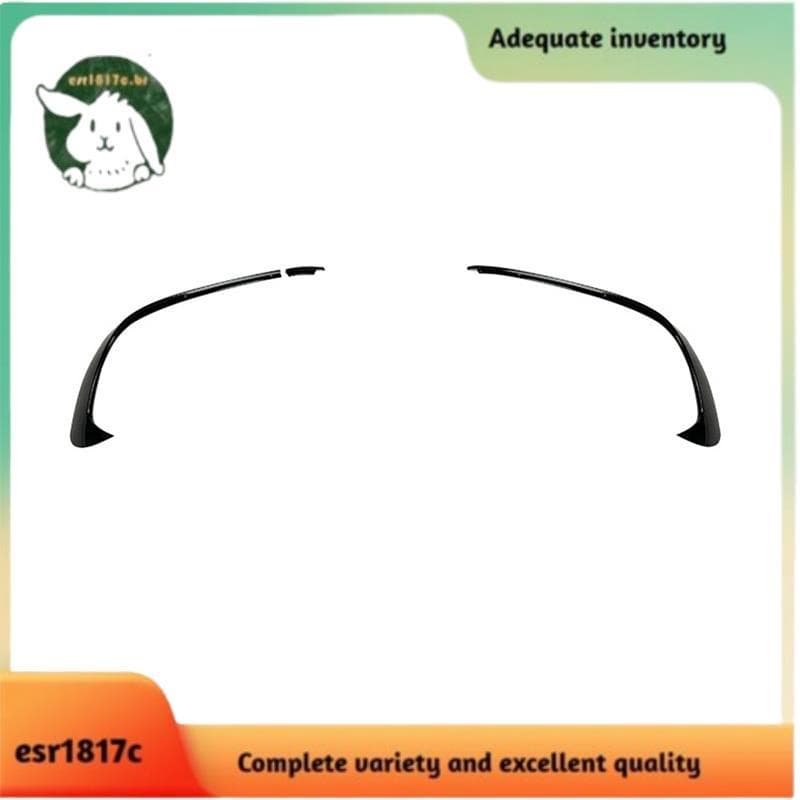 Spoiler Dianteiro Decorativo Para-Choque , Class W176-Line A45 2015-2018 , Acessórios De Substituição
