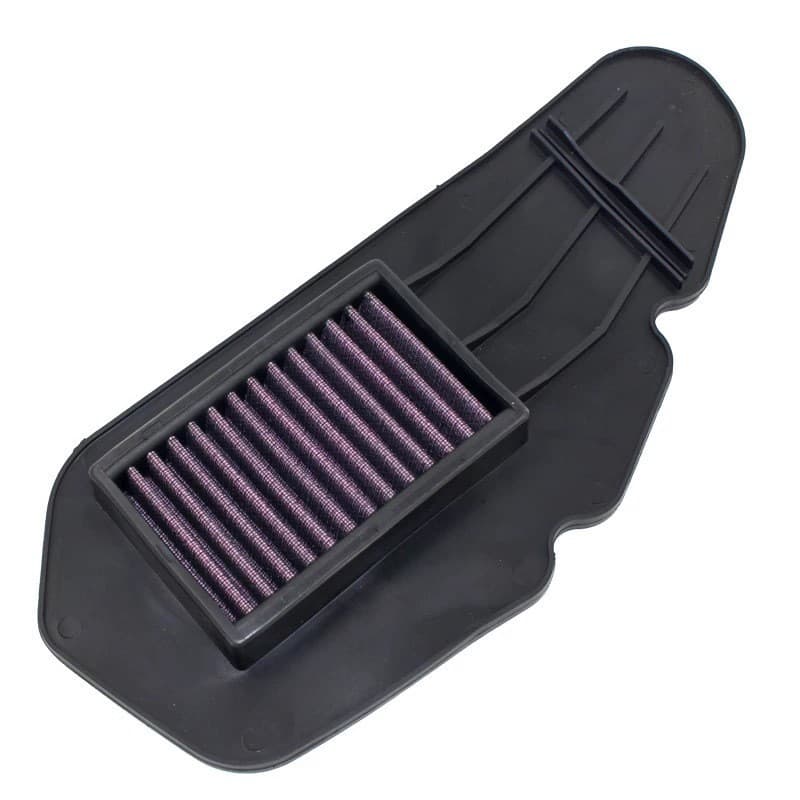 PCX150 (S) CLICK-125I/150I VARIO Original Factory Modificado Filtro de ar de motocicleta de alto fluxo de alta qualidade