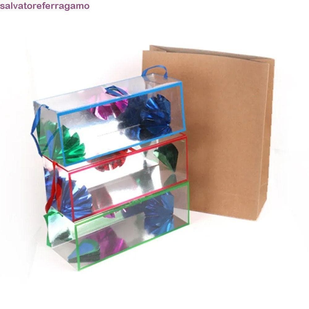 Truque De Saco De Sonho SALVATOREFERRAGAMO , Truques De Mágica Para Performance Em Bolsa De Flores Mágicas , Adereços