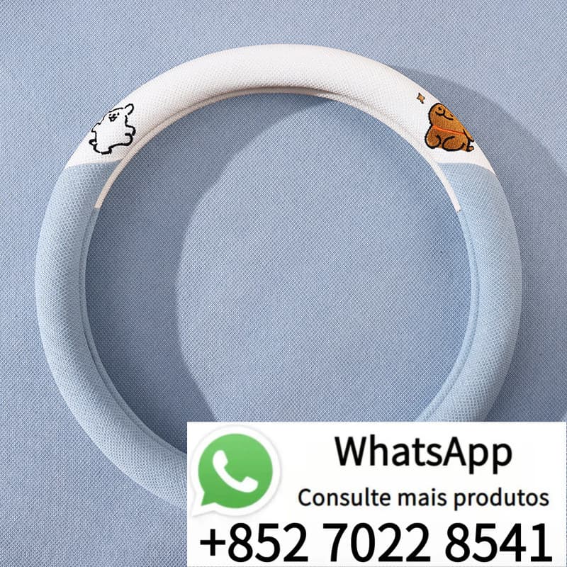 Volante Dolphin para BYD Seal, carro Song EV, Golden Retriever Seal, novo modelo, conjunto estilo europeu, mais capa par