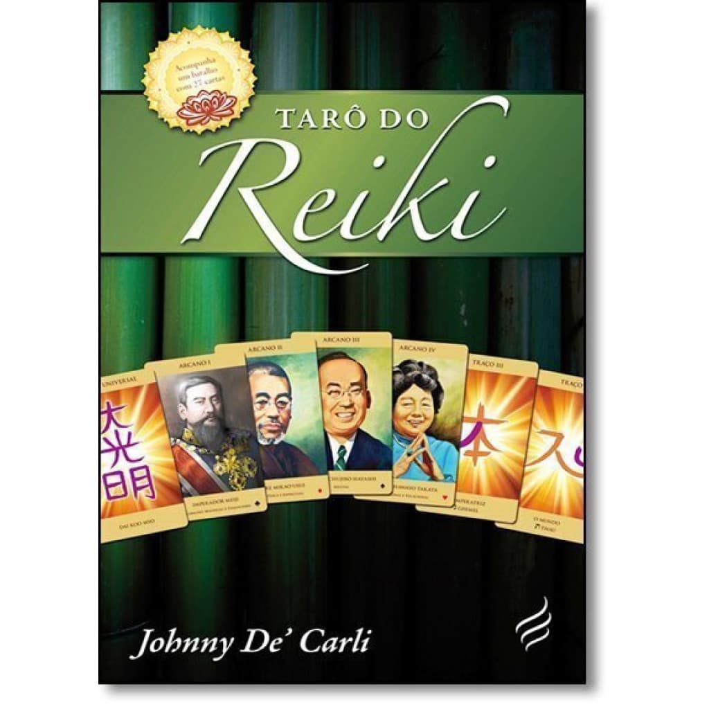 Tarô do Reiki