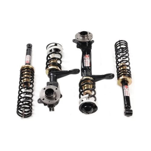 Kit Suspensão Rosca Sport Completa Vw Santana - Todos -