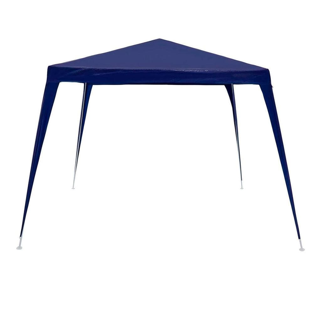 Tenda Gazebo Tubular Polietileno 3mX3mts - High