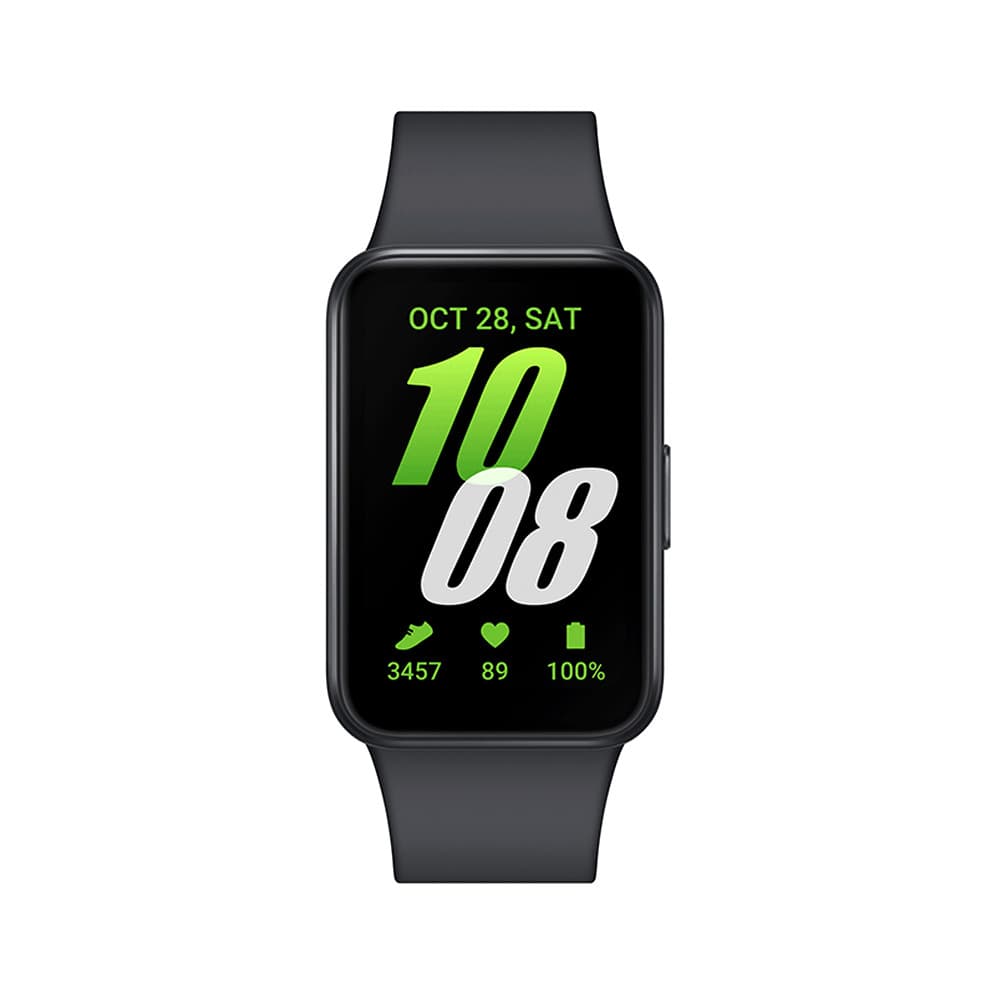 Smartband Samsung Galaxy Fit 3 Grafite