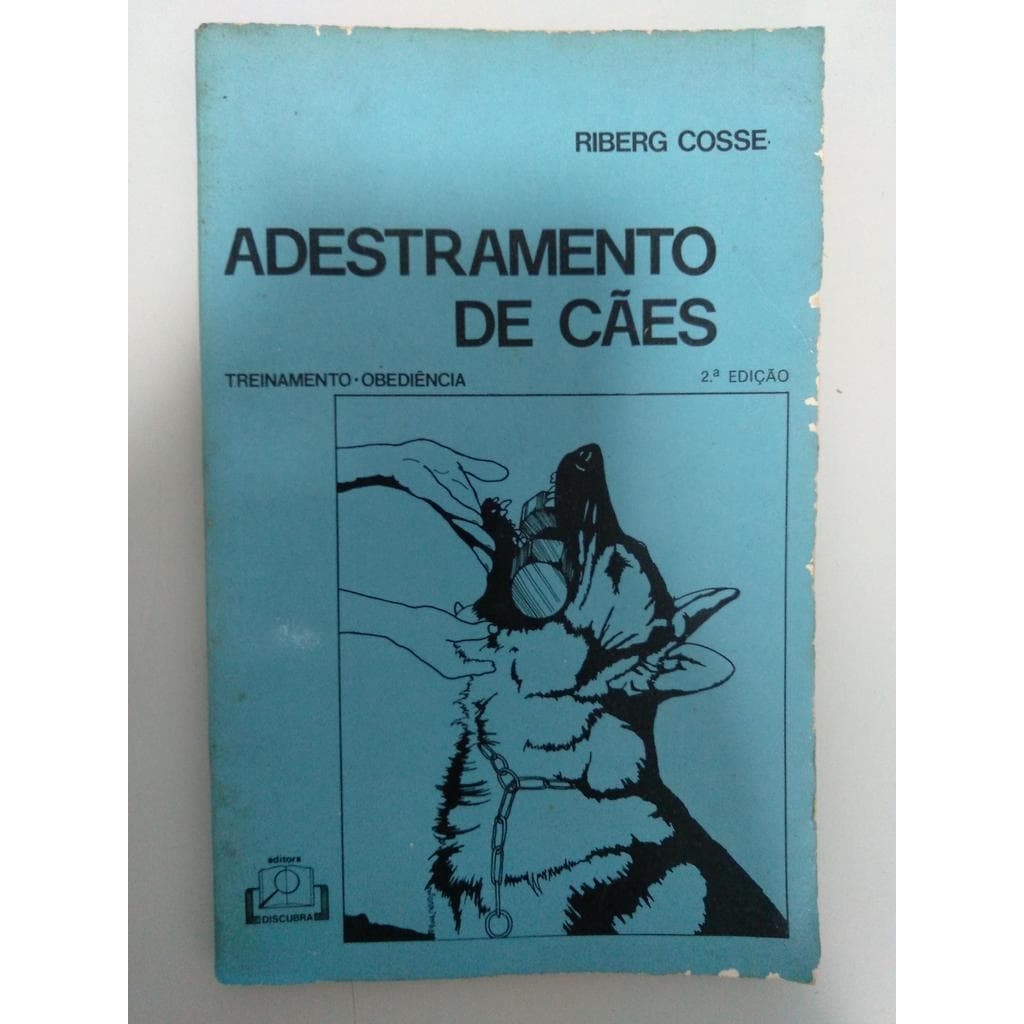 Adestramento de Cães de Riberg Cosse 7792574