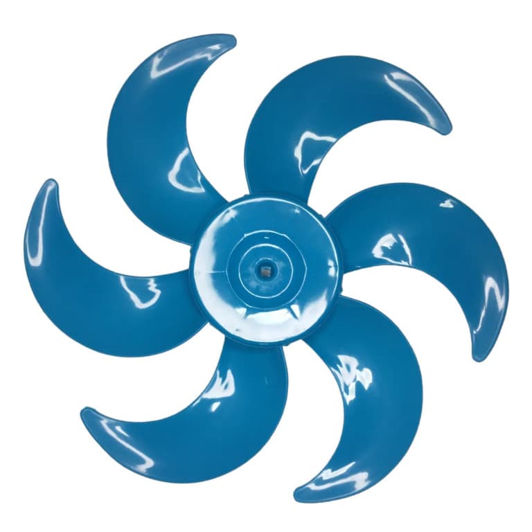 Hélice Cadence 40cm 6 Pás Azul VTR407/865 Original