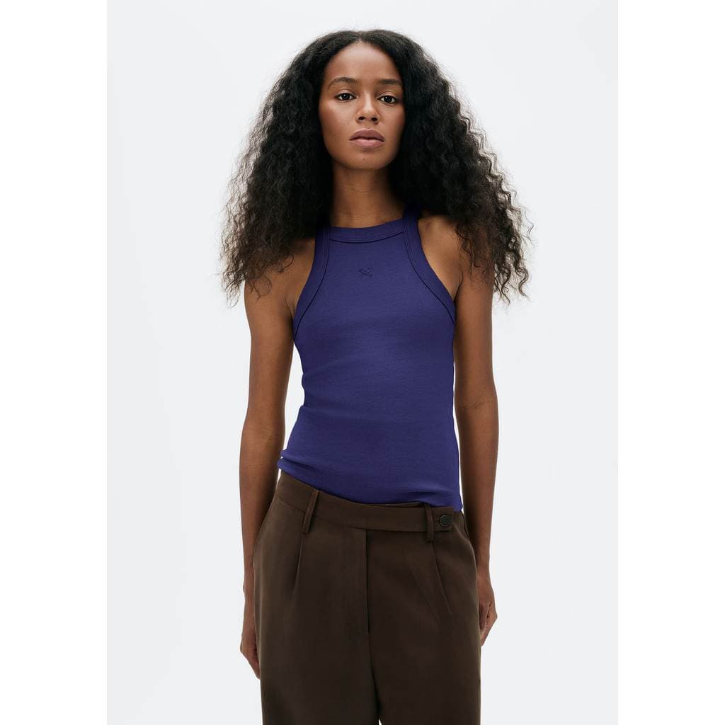 Regata Feminina Hit Com Bordado Hering