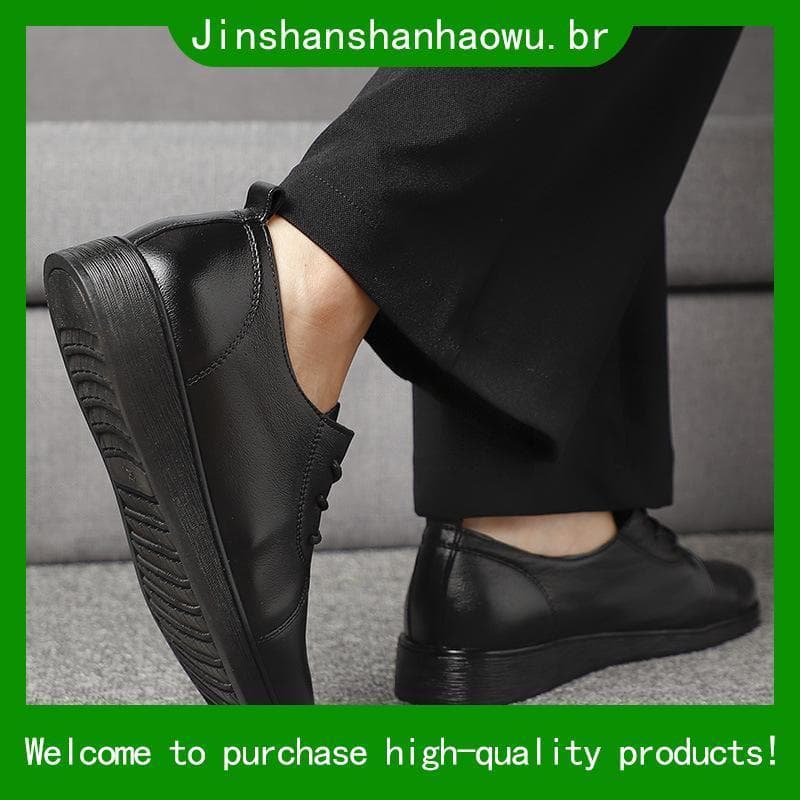 Sapato Oxford Moleca