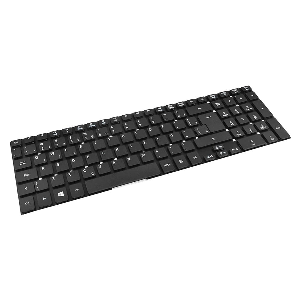 Teclado para Notebook Acer E1-572-6_BR800 E1-572-6638 E5-511-C7NE | Preto ABNT2
