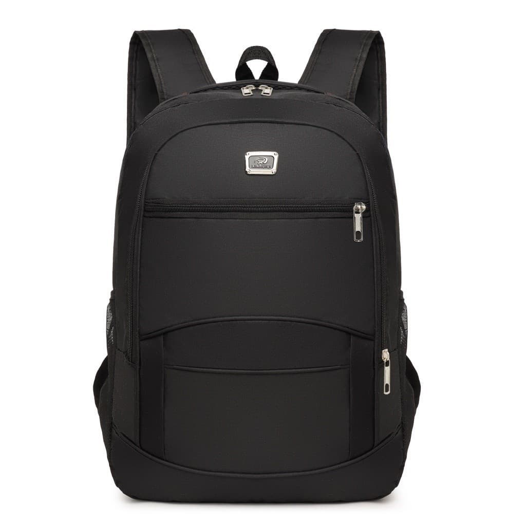 Mochila Unissex Notebook Resistente Água para Viagem ou Escola Compartimento interno acolchoado para Notebook JIMMY