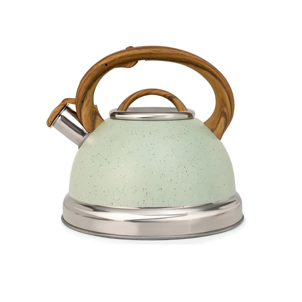 Chaleira 3 Litros com Apito Clydepark Oster Green