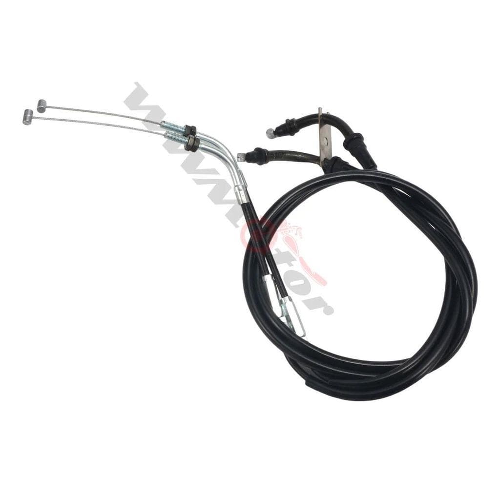 Cabo De Acelerador De Motocicleta , Linhas De Fio Para Kawasaki VN400 1995-1997 VN800 1995-2003 54012-1498 54012-1499