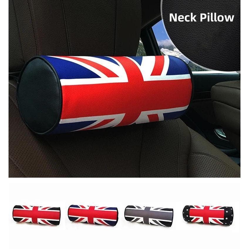 Travesseiro Protetor Para Pescoço , Encosto De Cabeça Ocipital MINI Cooper Countryman R55 R56 R60 R61 F54 F55 F56 , Aces