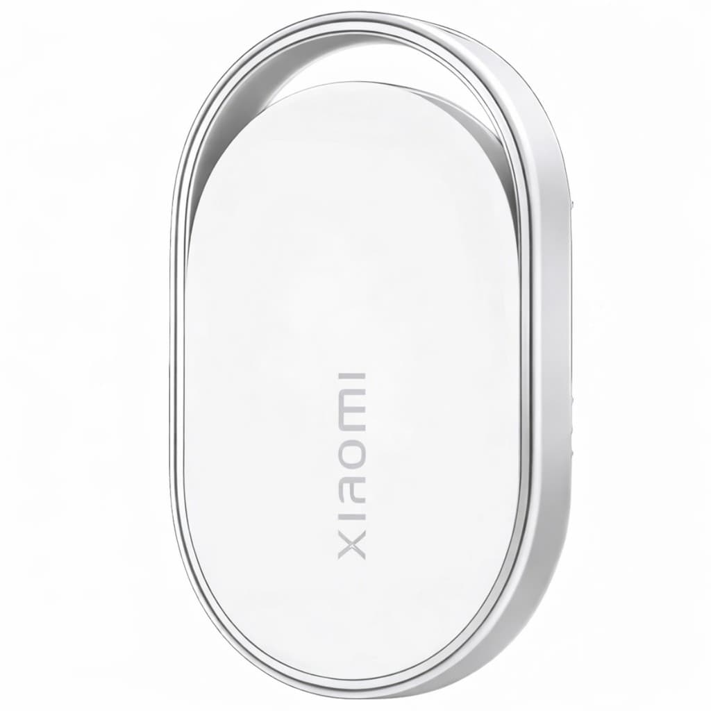 Tag Xiaomi Localizador Bluetooth 5.4 IP67 Rastreador Branco