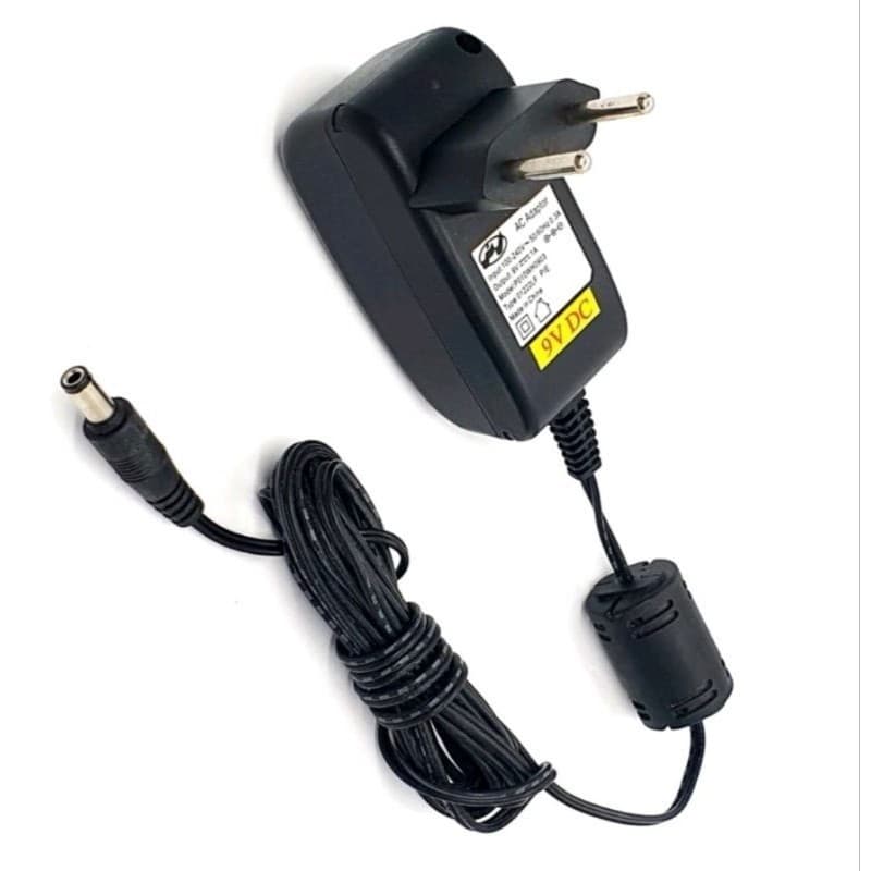 Fonte 9v Para Pedal Pedaleira Strymon Timeline Delay Bivolt C/ NF Nova