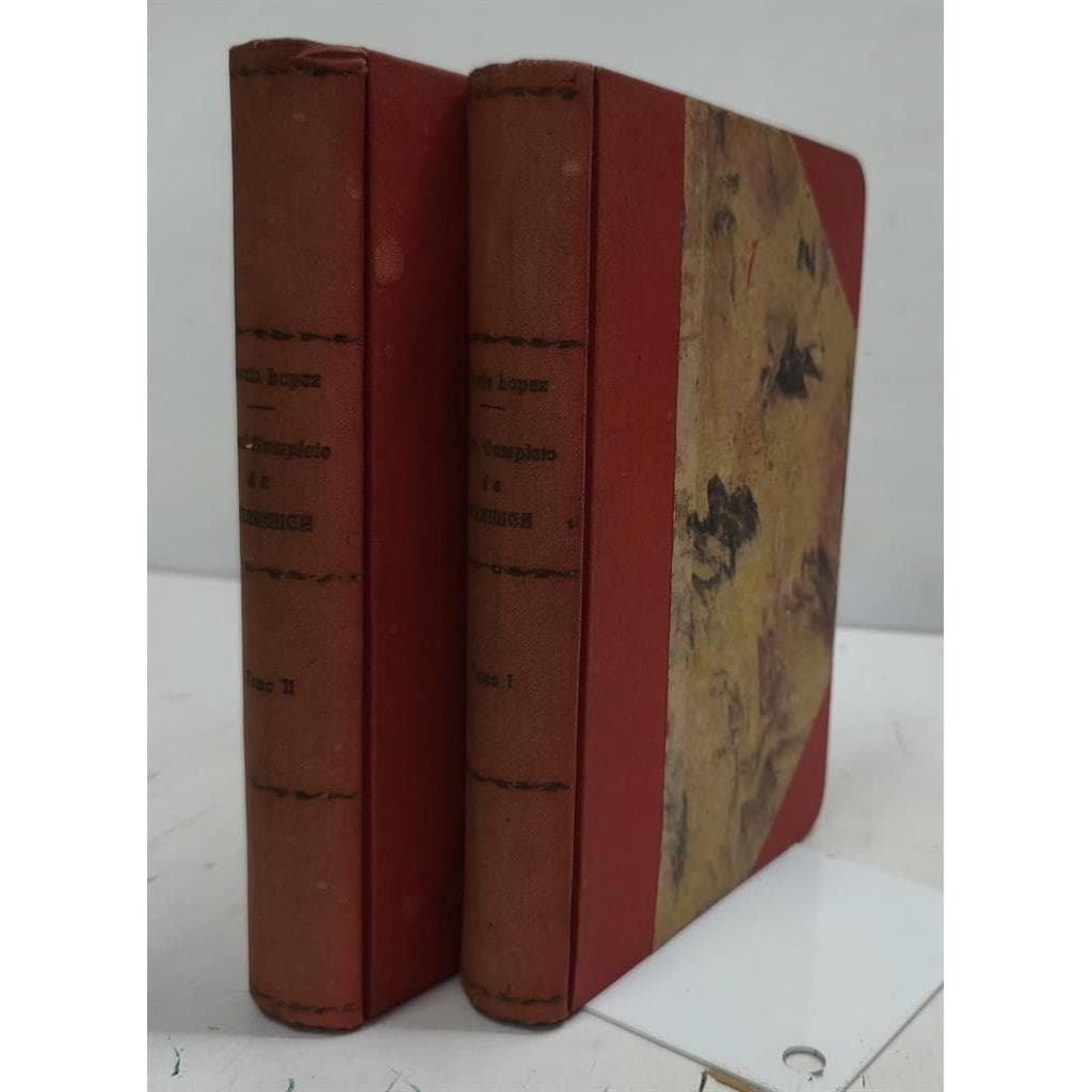 Manual Completo de Cerâmica com 2 Volumes autor M. Garcia Lopez