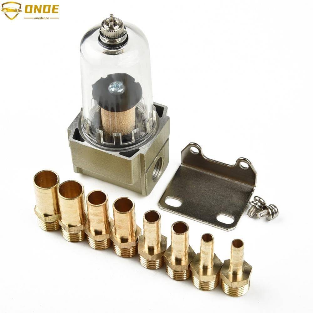 Universal Engine Oil Filtration Reservoir Tank Can for Efficient Car Performance