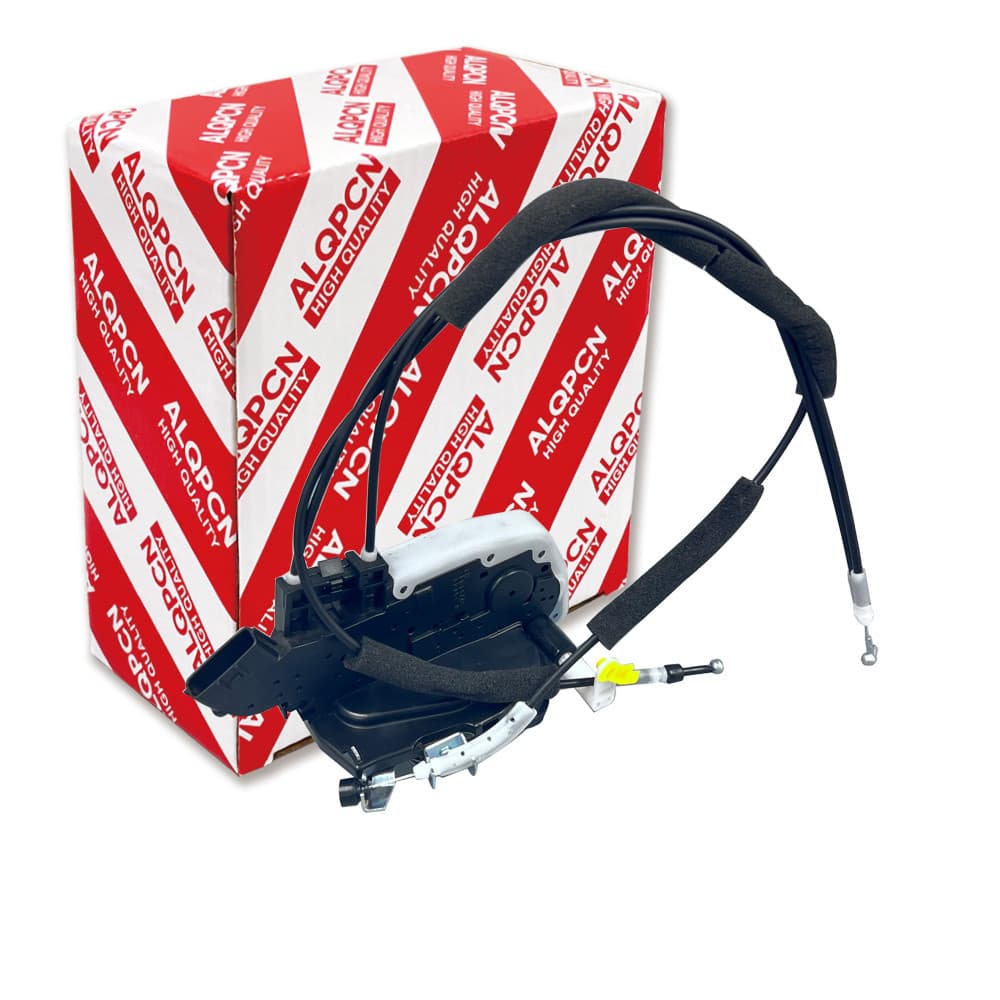 Fechadura Da Porta Dianteira Com Volante Esquerdo Atuador Compatível Nissan Grand Livina