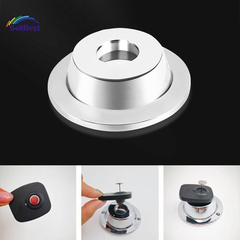 Sellbest Desacoplador De Etiqueta De Segurança 5300GS Anti-Roubo Removedor Magnético De Roupas Dura .