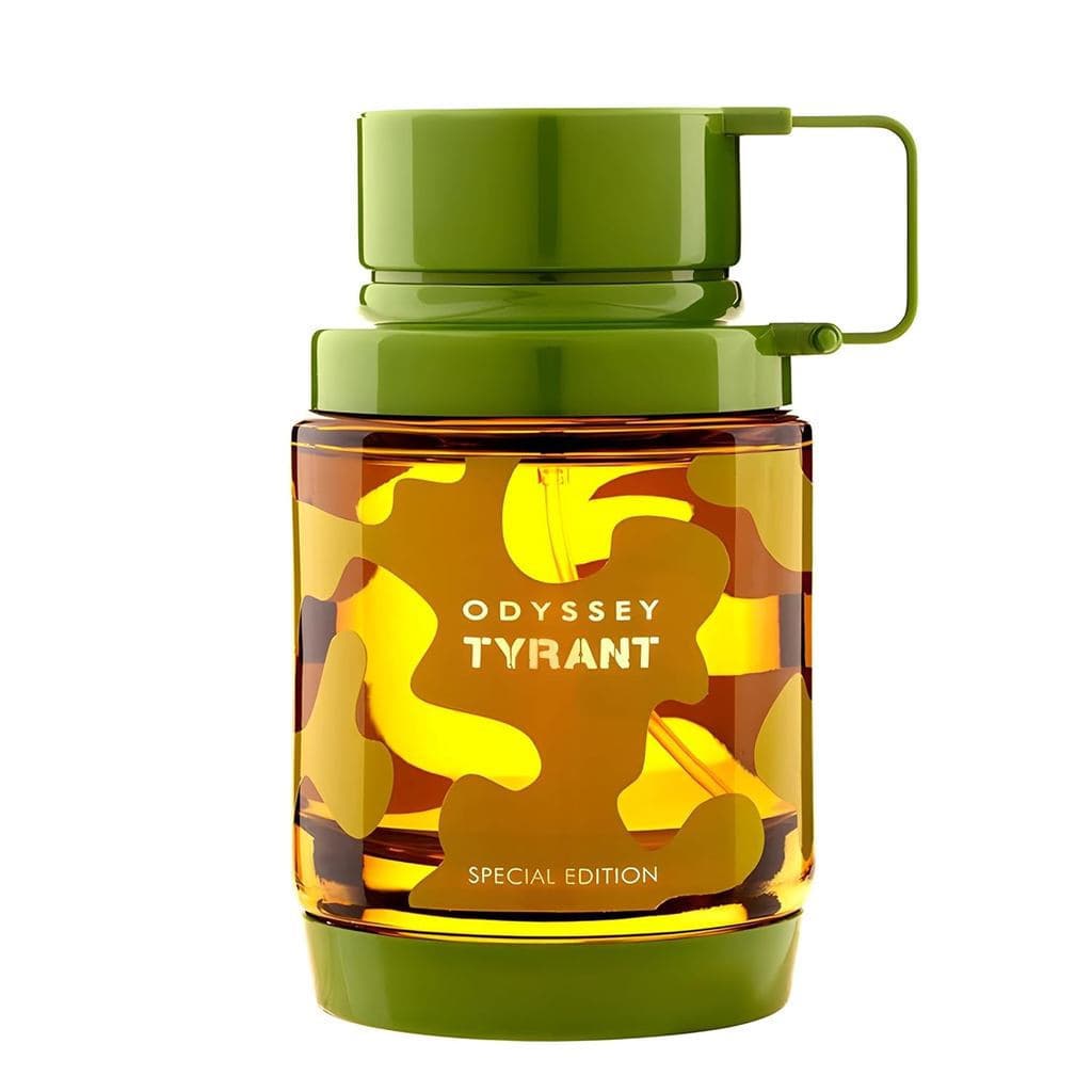 Odyssey-Tyrant Edição Especial por Armaffor Para Homens-3.4Ounce EDP Spray