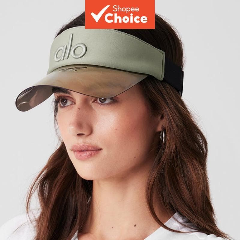 Chapéu De Sol Esportivo Feminino , Com Proteção , Ideal Para Atividades De Corrida , Camping E Praia , Upf50 +