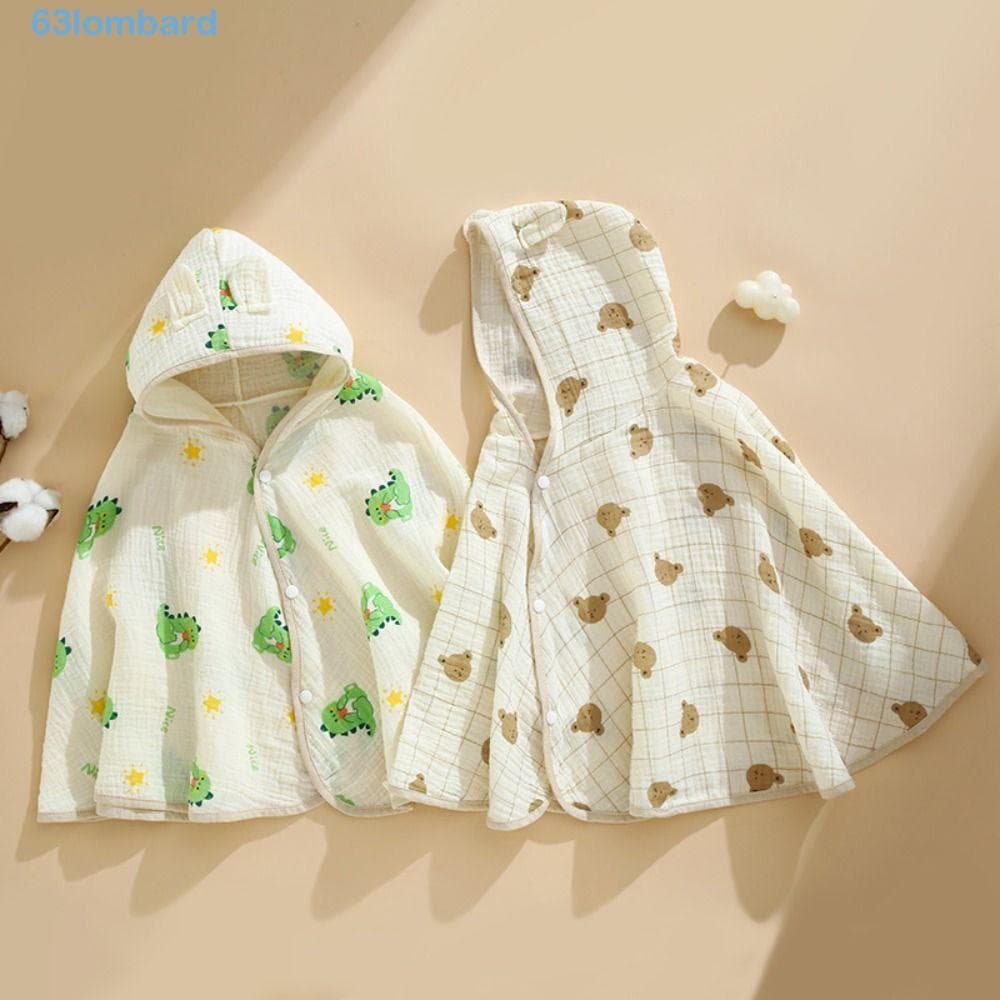 Capa Protetora Solar LOMBARD , Xale Protetor De Algodão De Verão , De Proteção UV Ultrafina Respirável Para Meninos E Me