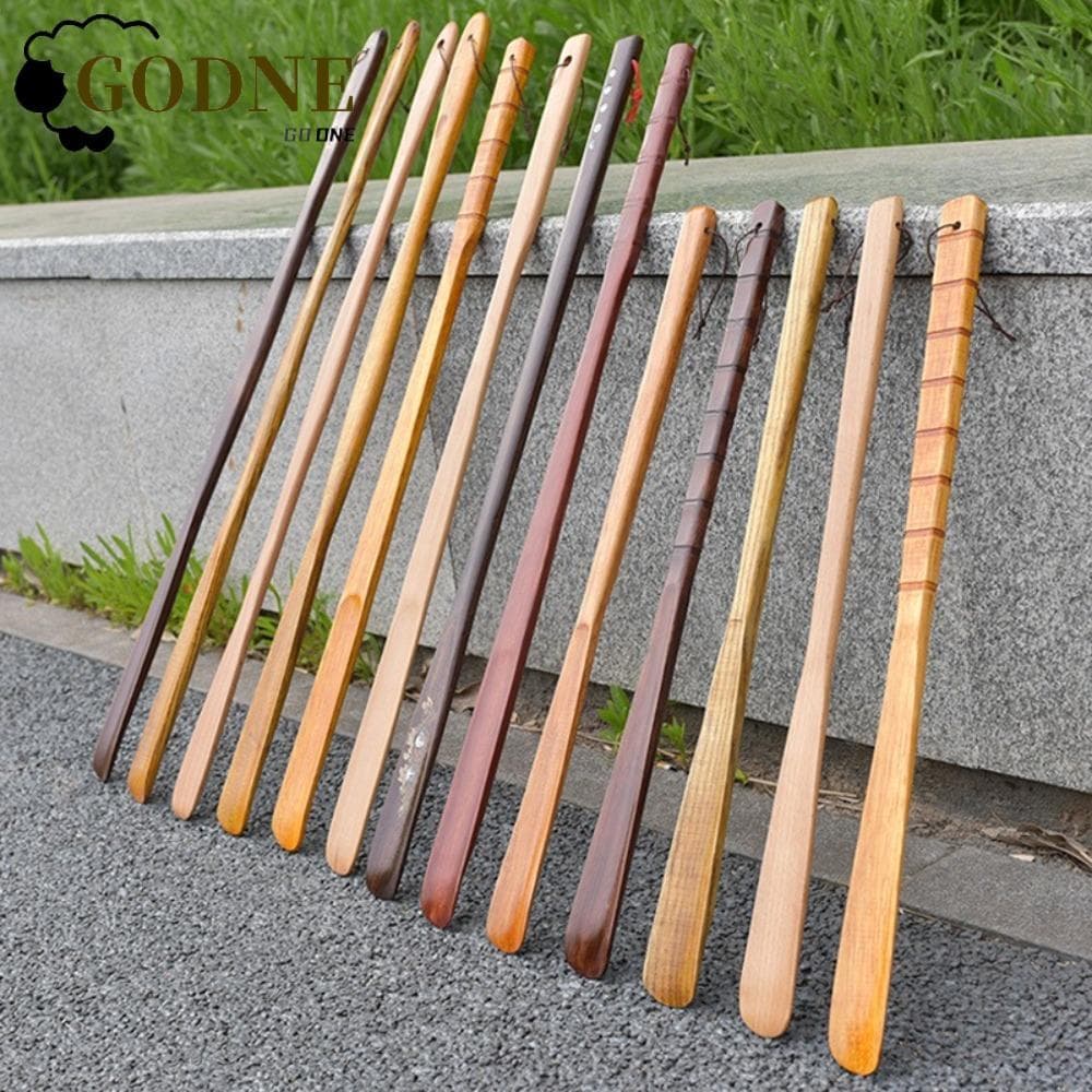 Buzina De Sapato GODNESSFO , Calçadeira Fácil De Usar , Alça Extra Longa Portátil Pendurada Em Ferramentas Para Sapatos