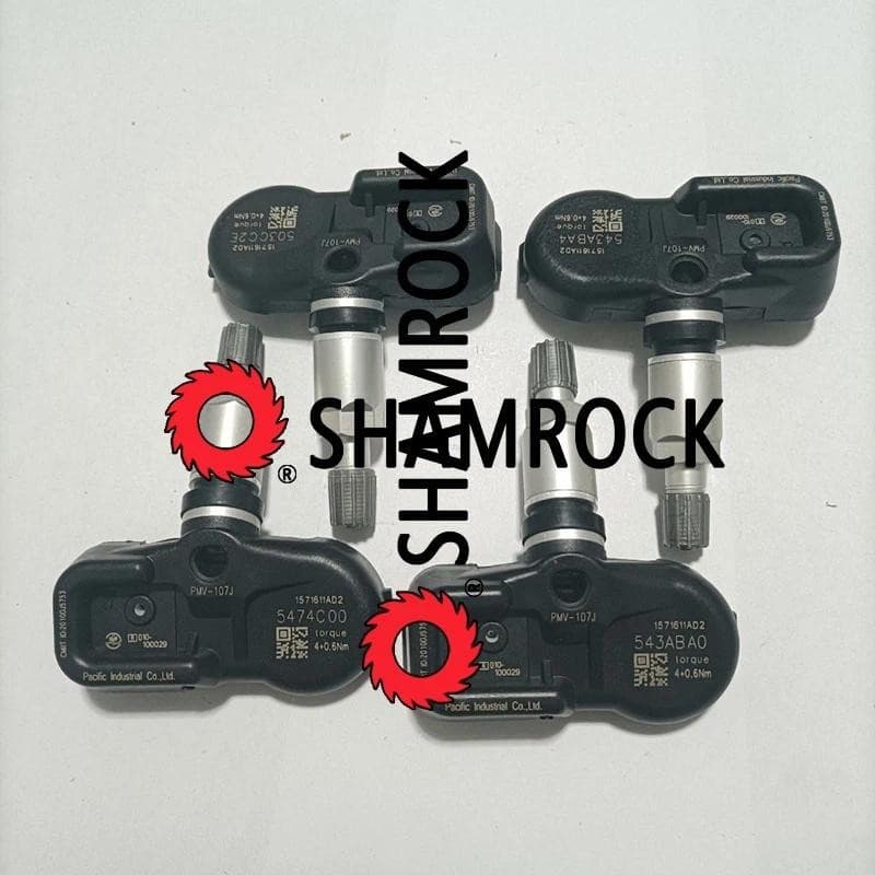 Sensor De Pressão Dos Pneus TPMS OEM PMV-107J/42607-33011 33010 33021 06011 Para Ttoyota 4Runner Camry Sscion Llexus