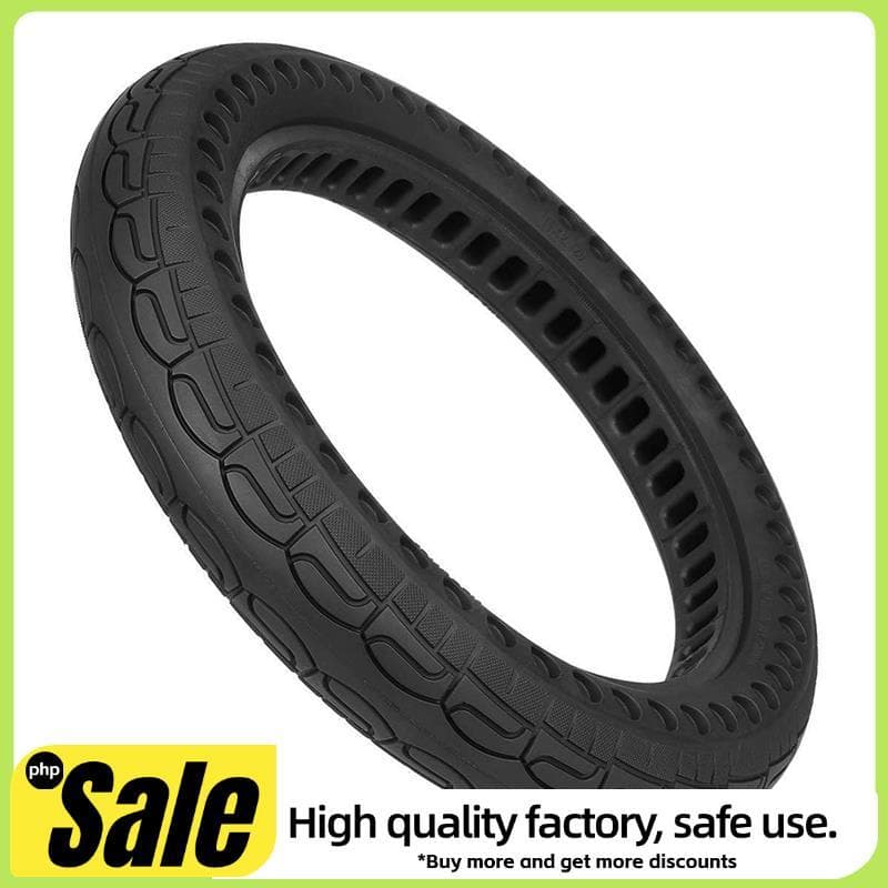 Preto 14x2.125 Única Fileira Buraco Listra Interna Favo De Mel Pneu Dobrável Motocicleta Elétrica De Bicicleta