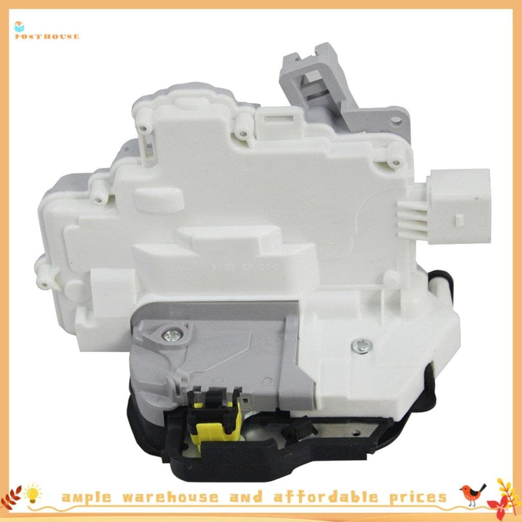 Clarkbrs41 Peça 8e18370156acessórios De Peças De Reposição Do Atuador Da Fechadura Porta Dianteira Direita Aa Para A3 A6