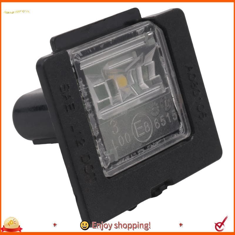 Ypdchuanhai0 Car LED Luz Da Placa De Licença Traseira Tampa Do Porta-Malas Para Es GLC 0999068400 A0999068400