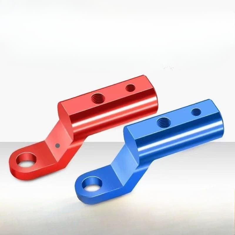 Suporte de extensão do espelho retrovisor da motocicleta Scooter elétrico espelho titular extensão LED suporte da lâmpad