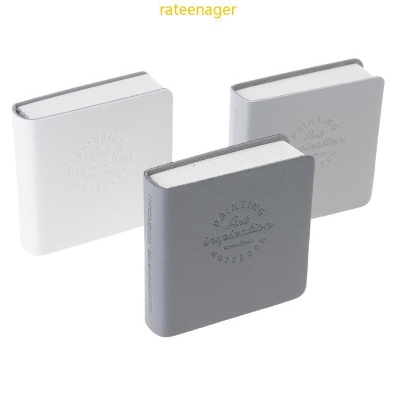 Tony 3 Peças Conjunto Pequeno Livro Desenho Aquarela Sketchbook Caderno Para Artistas