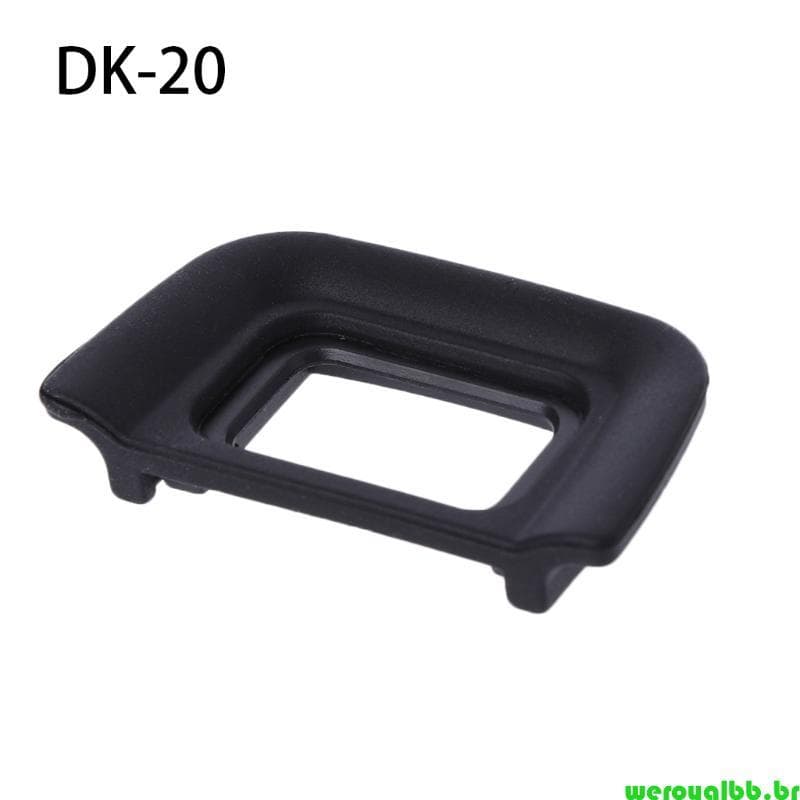weroyalbb DK-20 Borracha Para Ocular D3100 D5100 D60
