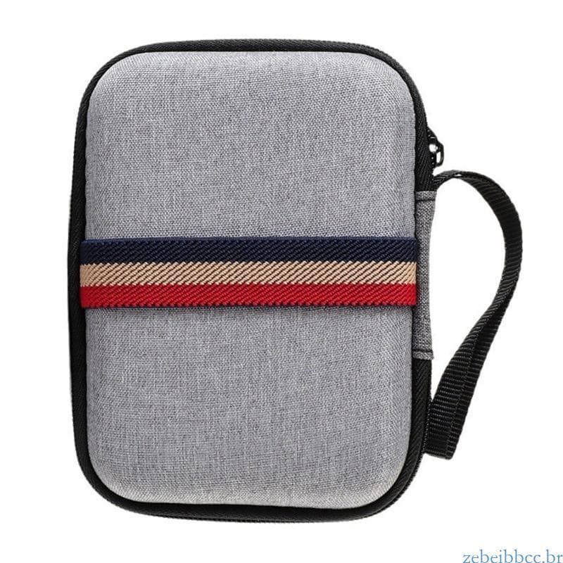 zebeibbcbr Bolsa Armazenamento Para Consoles + RG35XX RGB20S