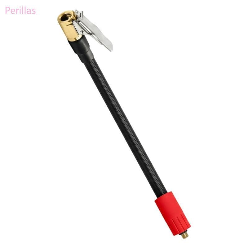 Perillas 6mm Rosca Inflação Mangueira Design À Prova Vazamento Adaptador Válvulas Duplas Para Pressão Dos Pneus