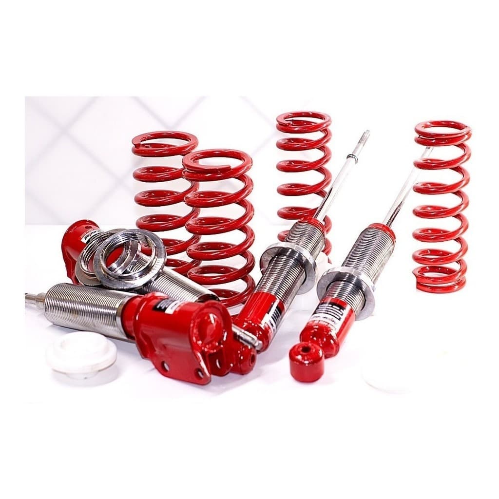 Promoção Kit Suspensão A Rosca Slim Celta Corsa Prisma